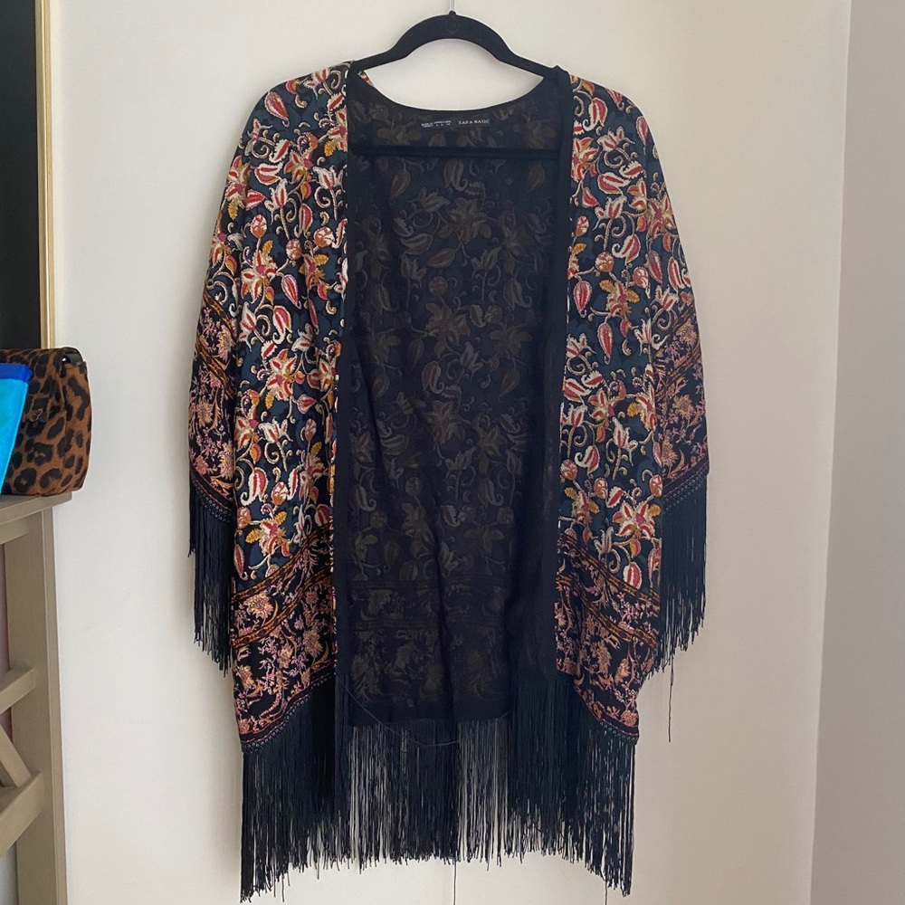 Vintage Stevie Nicks Turkish Kimono